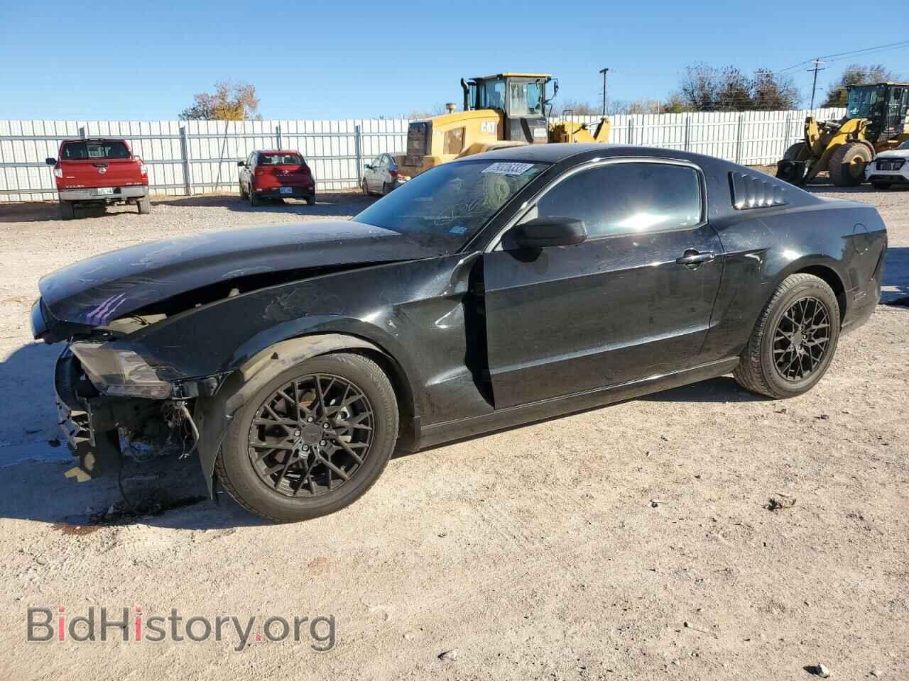 Photo 1ZVBP8AM0E5217298 - FORD ALL Models 2014