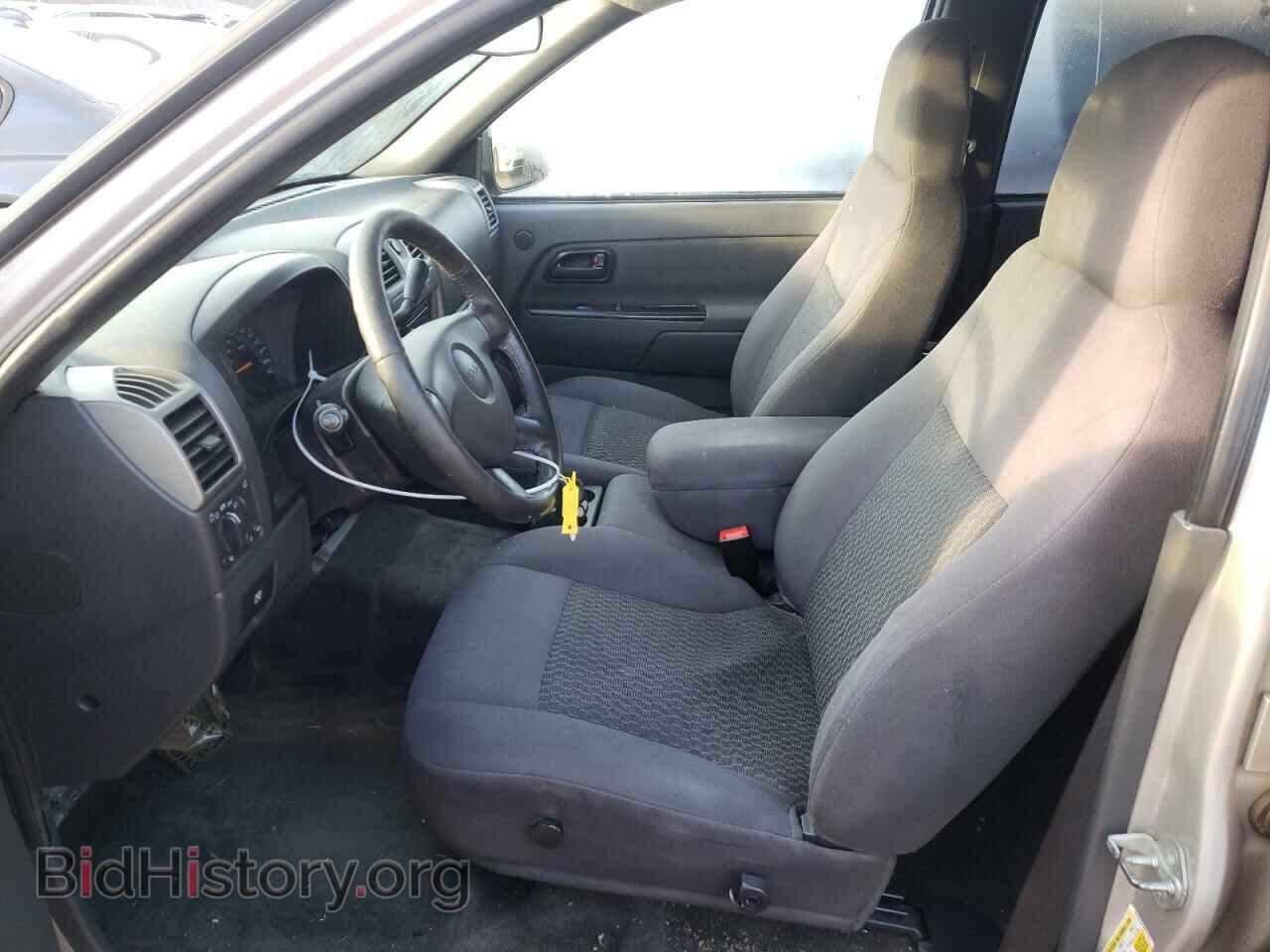 2006 GMC CANYON - VIN: 1GTCS136768137301 - Фото 7