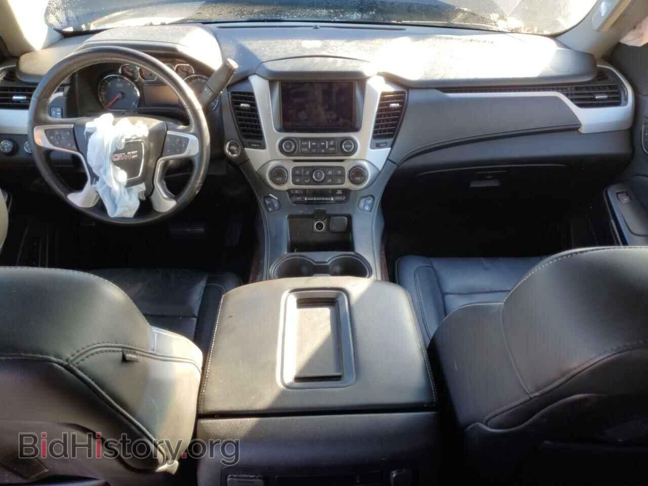 2015 GMC YUKON - VIN: 1GKS2BKC1FR252578 - Фото 8