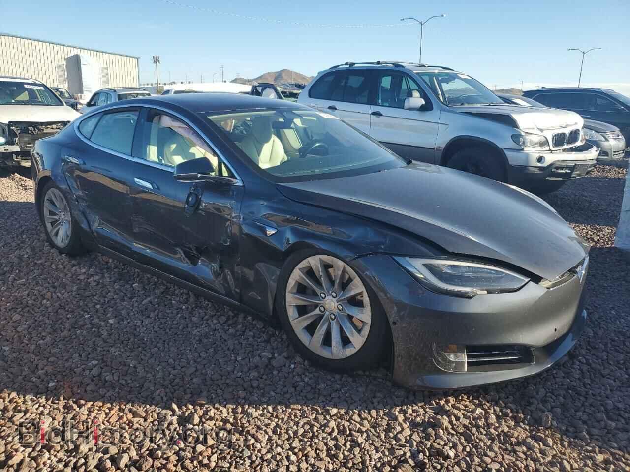 2017 TESLA MODEL S - VIN: 5YJSA1E26HF229544 - Photo 4