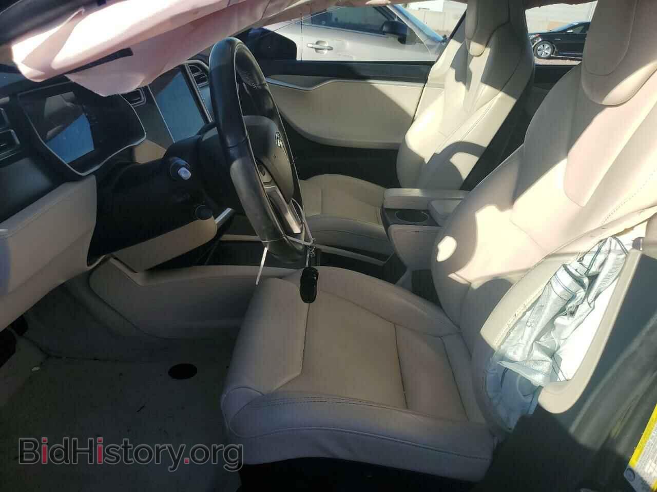 2017 TESLA MODEL S - VIN: 5YJSA1E26HF229544 - Photo 7