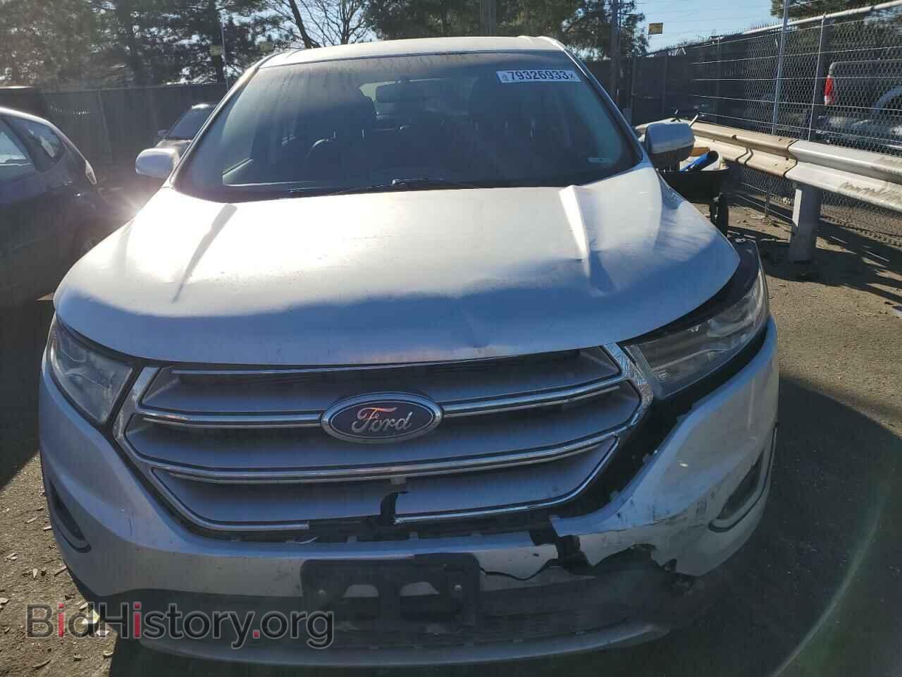 2018 FORD EDGE - VIN: 2FMPK4K90JBB41013 - Фото 5