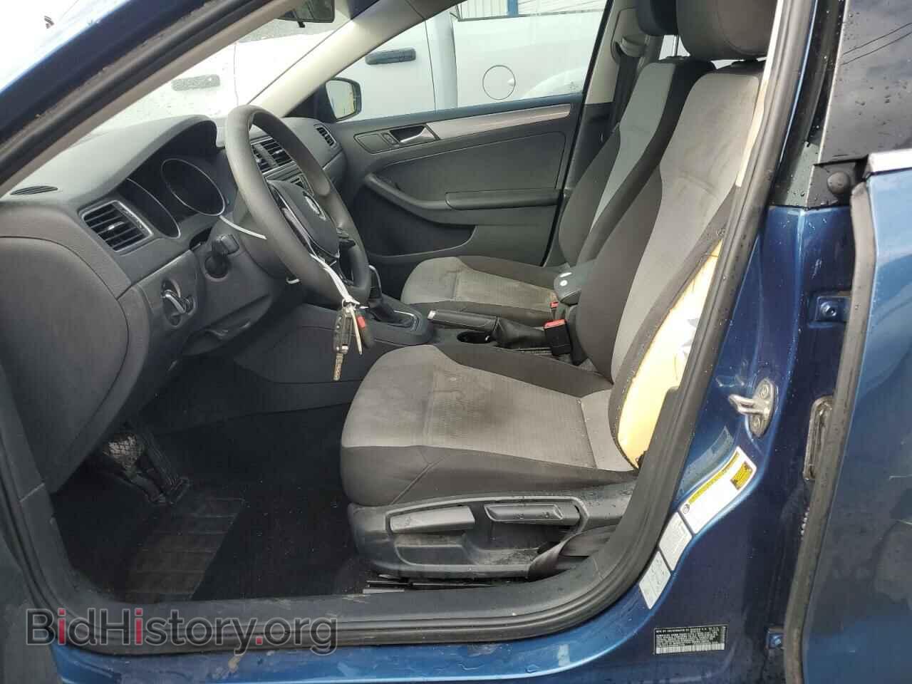 2017 VOLKSWAGEN JETTA - VIN: 3VW2B7AJ2HM281758 - Фото 7