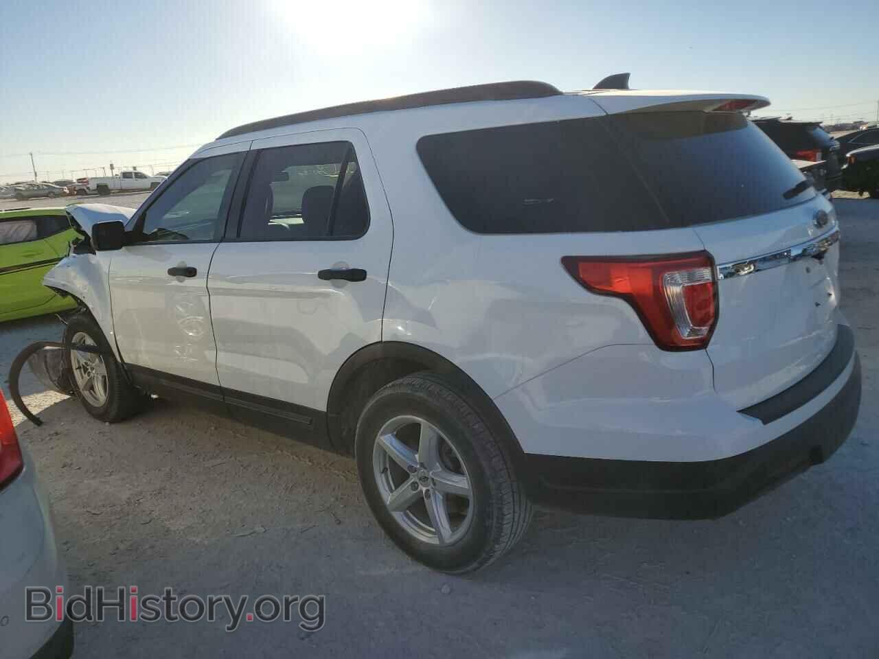 2018 FORD EXPLORER - VIN: 1FM5K7B80JGB18890 - Фото 2