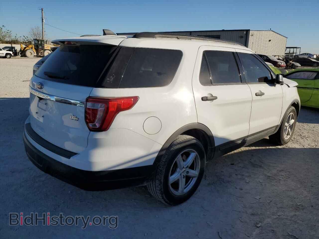2018 FORD EXPLORER - VIN: 1FM5K7B80JGB18890 - Фото 3