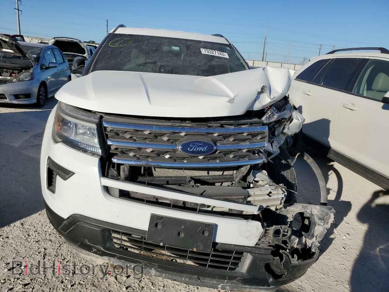 2018 FORD EXPLORER - VIN: 1FM5K7B80JGB18890 - Фото 5