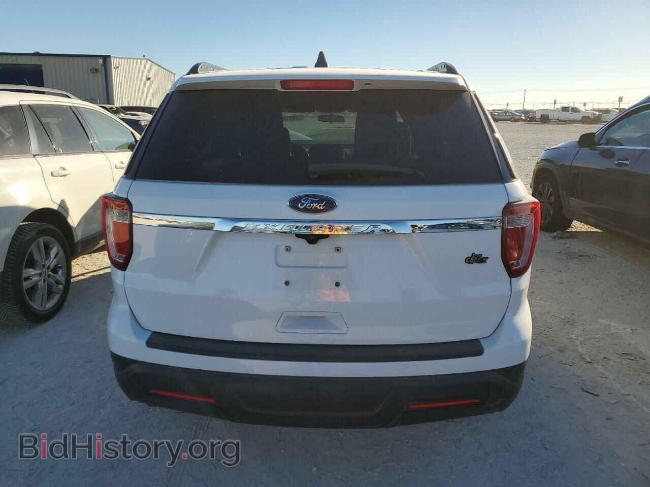 2018 FORD EXPLORER - VIN: 1FM5K7B80JGB18890 - Фото 6