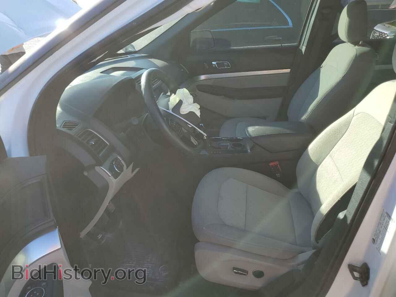 2018 FORD EXPLORER - VIN: 1FM5K7B80JGB18890 - Фото 7
