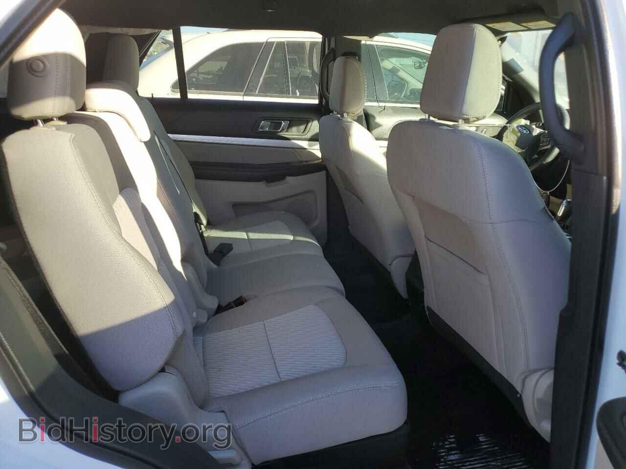 2018 FORD EXPLORER - VIN: 1FM5K7B80JGB18890 - Фото 10