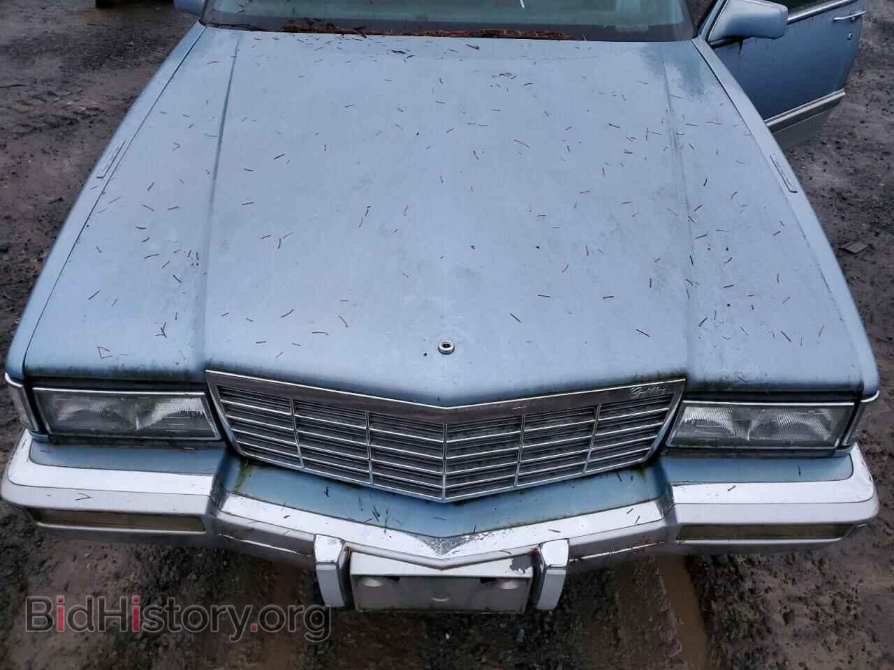 1992 CADILLAC DEVILLE - VIN: 1G6CD53B5N4282747 - Photo 11