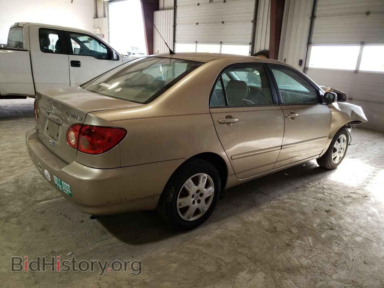 2006 TOYOTA COROLLA - VIN: 2T1BR32E06C712063 - Photo 3