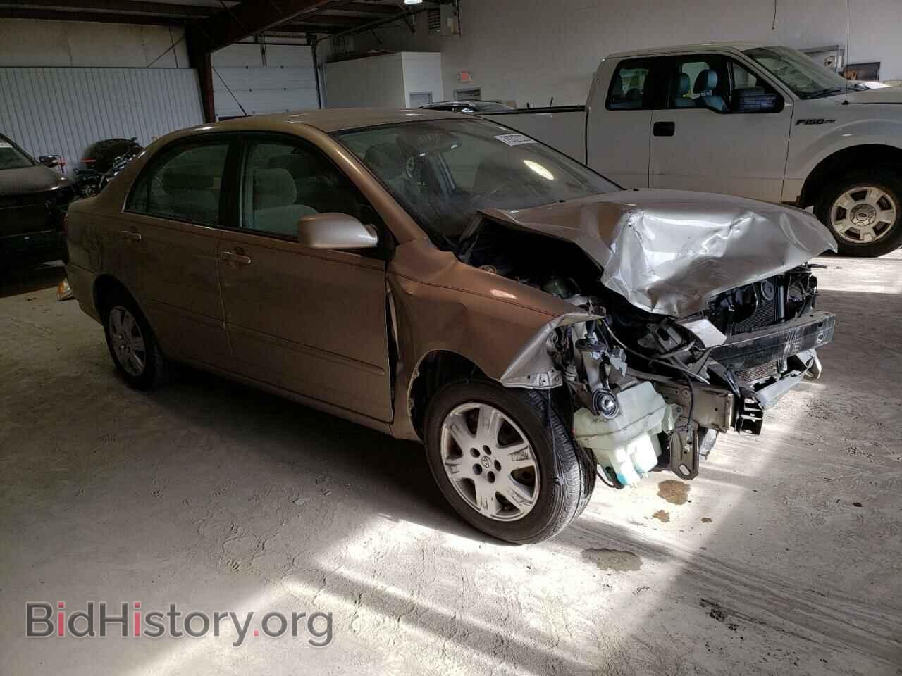 2006 TOYOTA COROLLA - VIN: 2T1BR32E06C712063 - Photo 4