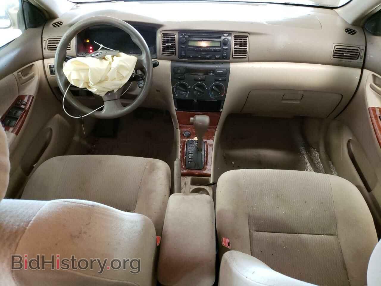 2006 TOYOTA COROLLA - VIN: 2T1BR32E06C712063 - Photo 8