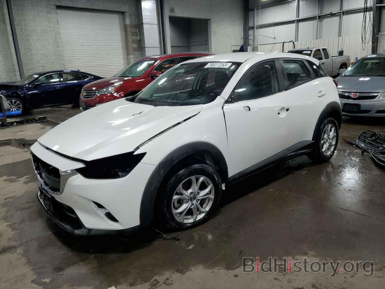 Photo JM1DKFB76M1515206 - MAZDA CX-3 2021