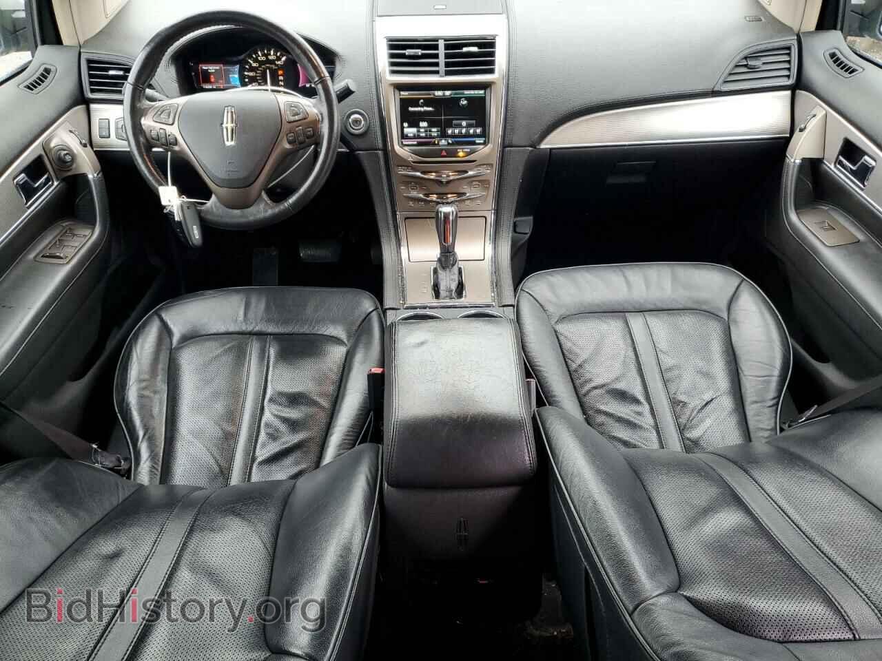 2015 LINCOLN MKX - VIN: 2LMDJ6JK3FBL31583 - Фото 8