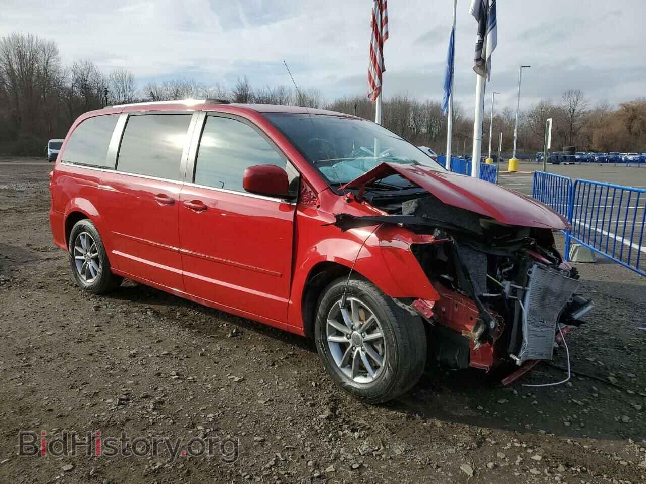 2015 DODGE CARAVAN - VIN: 2C4RDGCG5FR737173 - Фото 4