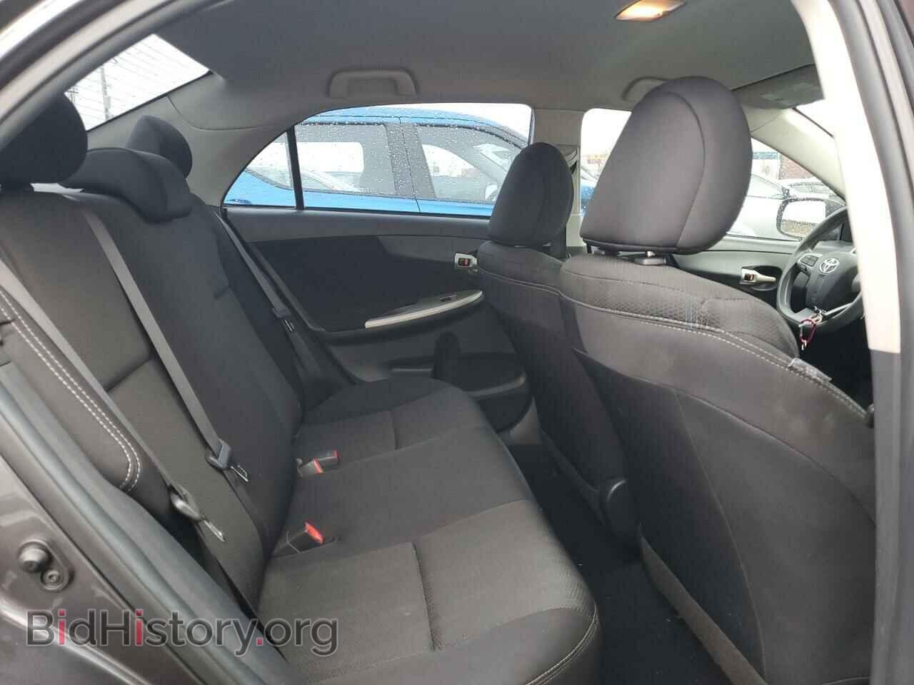 2013 TOYOTA COROLLA - VIN: 5YFBU4EEXDP192922 - Фото 10