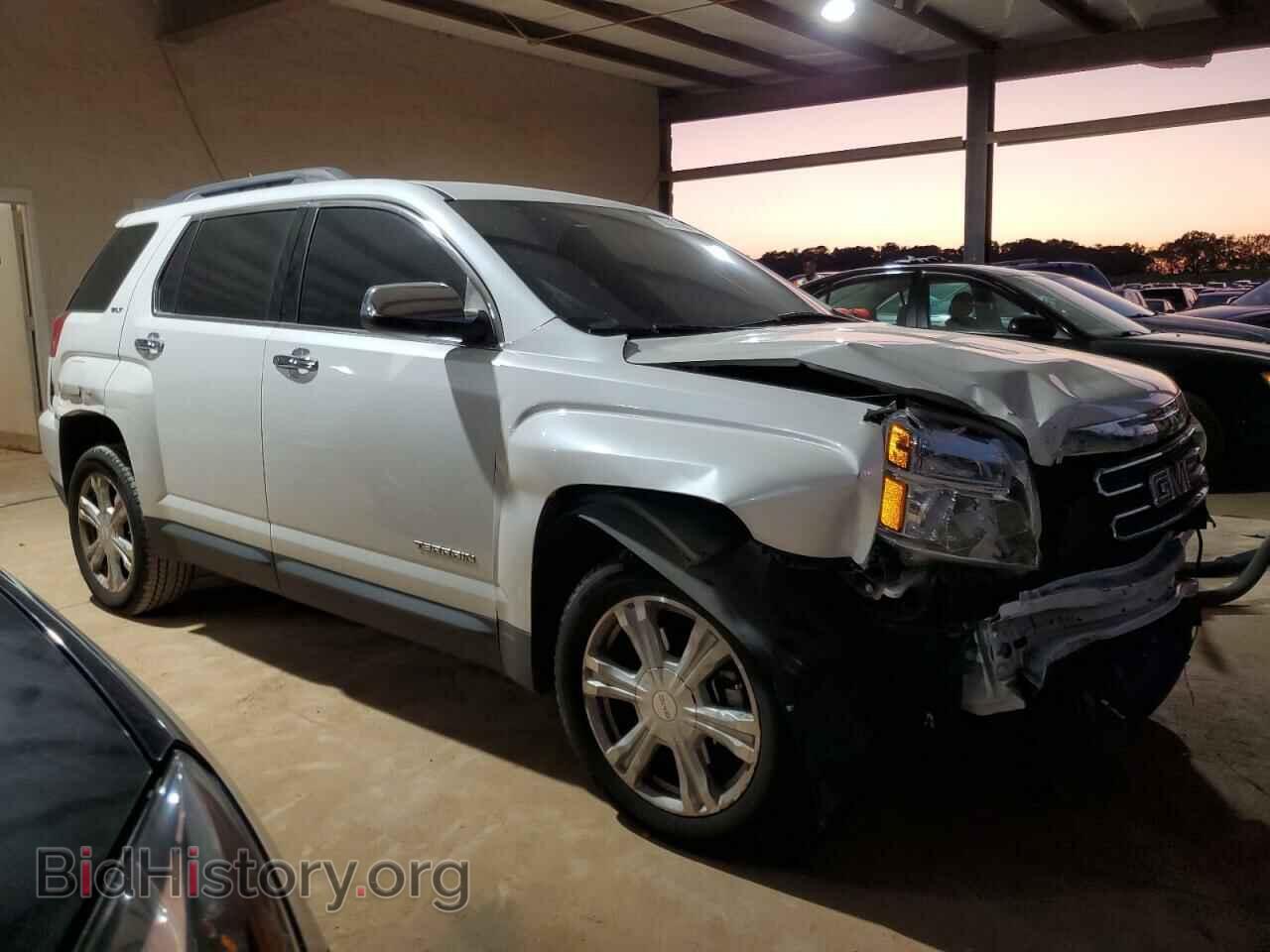 2017 GMC TERRAIN - VIN: 2GKALPEK4H6251593 - Фото 4