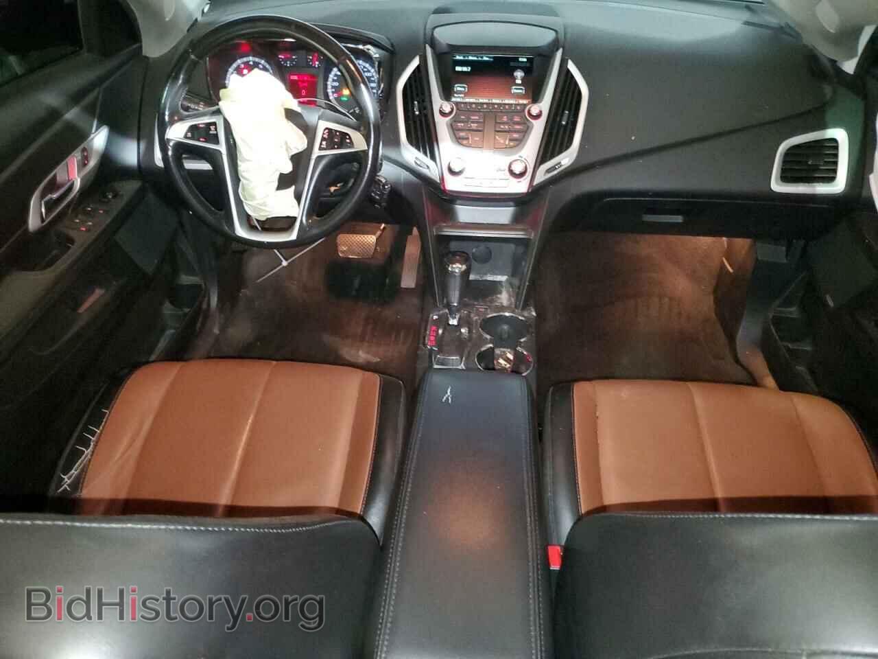 2017 GMC TERRAIN - VIN: 2GKALPEK4H6251593 - Фото 8