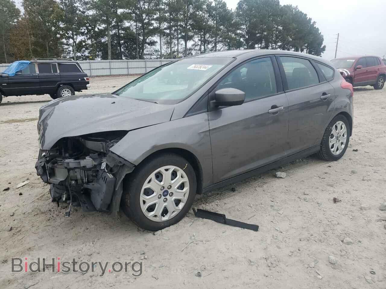 Фотография 1FAHP3K23CL443170 - FORD FOCUS 2012