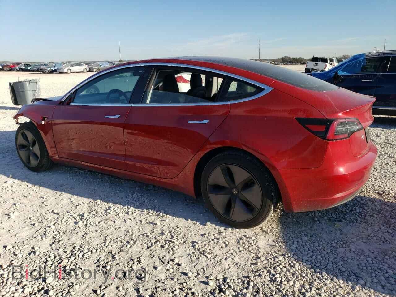 2019 TESLA MODEL 3 - VIN: 5YJ3E1EB5KF210516 - Photo 2