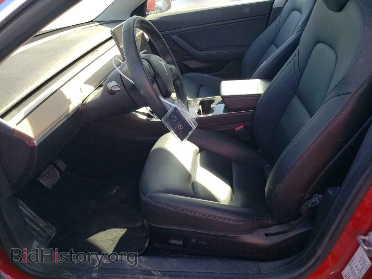 2019 TESLA MODEL 3 - VIN: 5YJ3E1EB5KF210516 - Photo 7