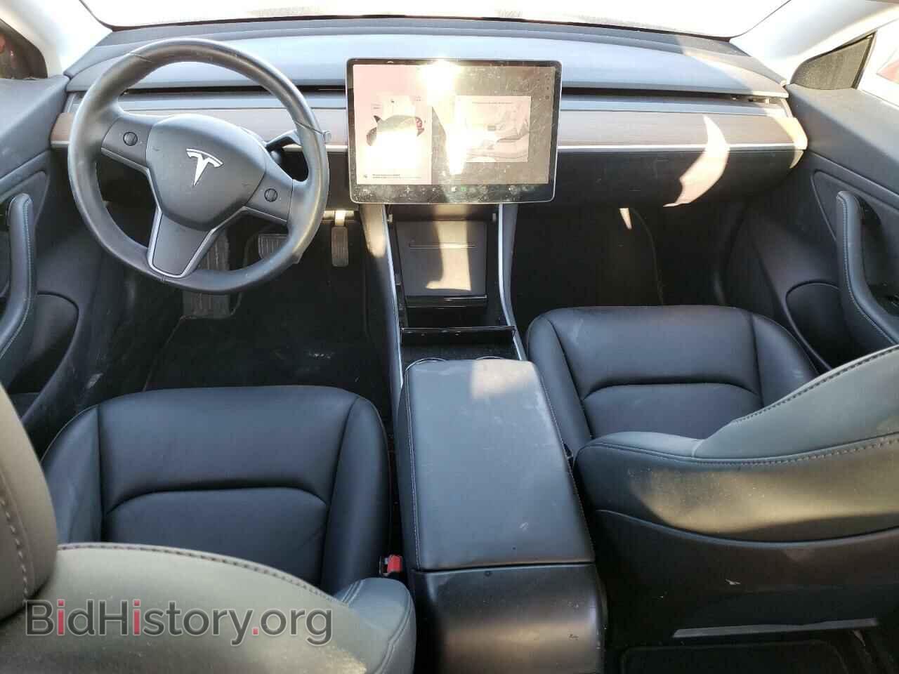 2019 TESLA MODEL 3 - VIN: 5YJ3E1EB5KF210516 - Photo 8