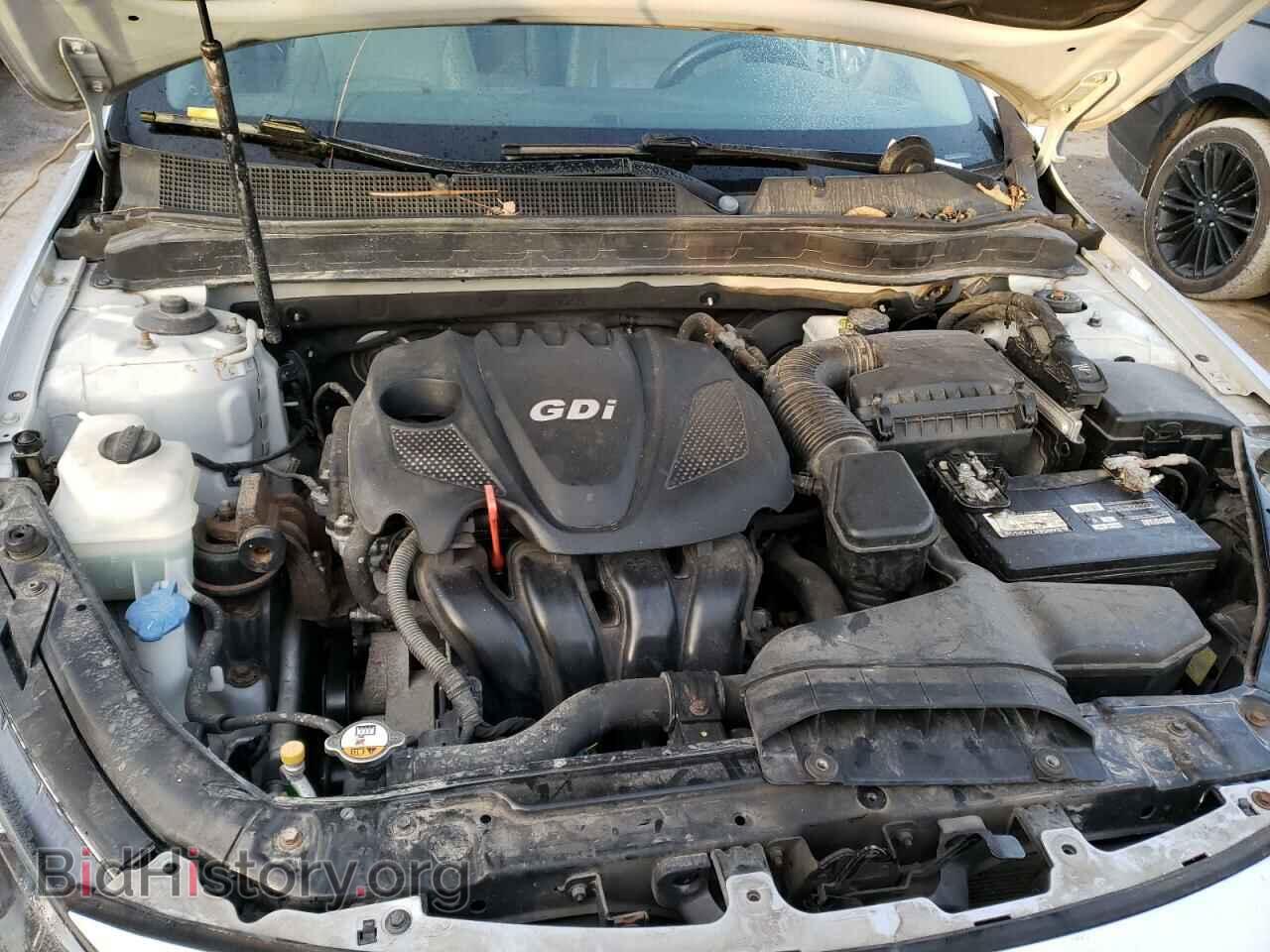 2013 KIA OPTIMA - VIN: 5XXGN4A76DG231167 - Photo 11