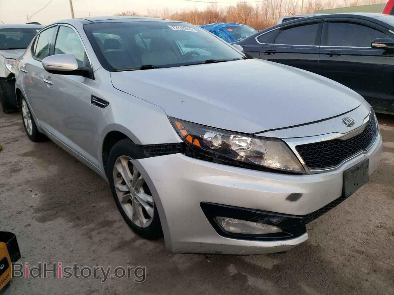 2013 KIA OPTIMA - VIN: 5XXGN4A76DG231167 - Photo 4