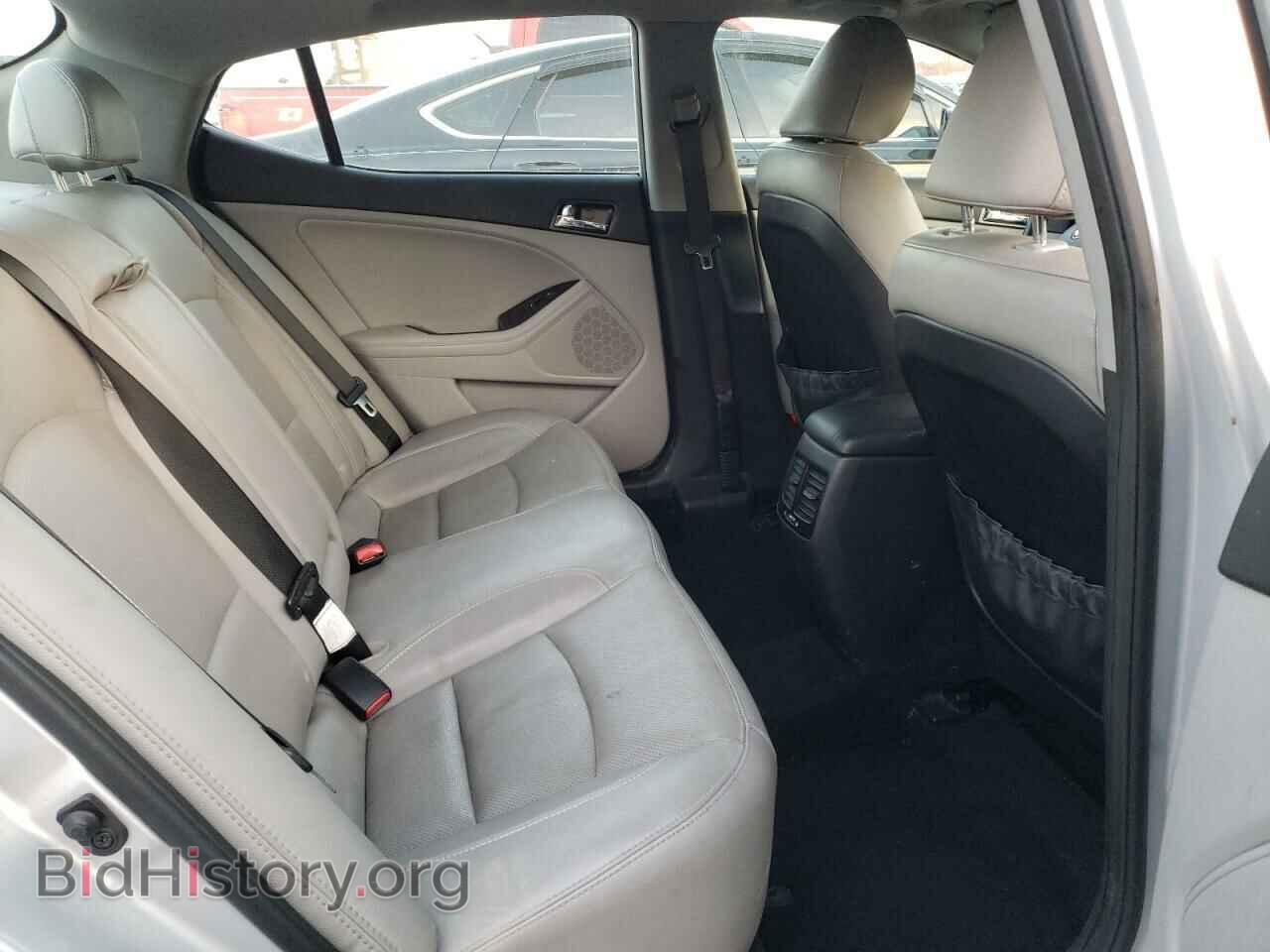 2013 KIA OPTIMA - VIN: 5XXGN4A76DG231167 - Photo 10