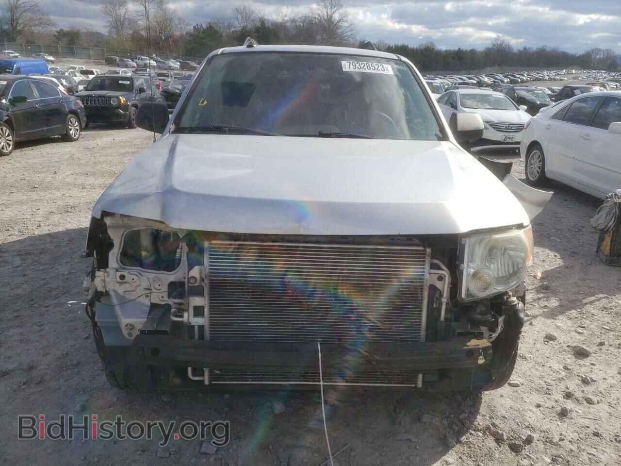 2012 FORD ESCAPE - VIN: 1FMCU0D7XCKA55438 - Фото 5