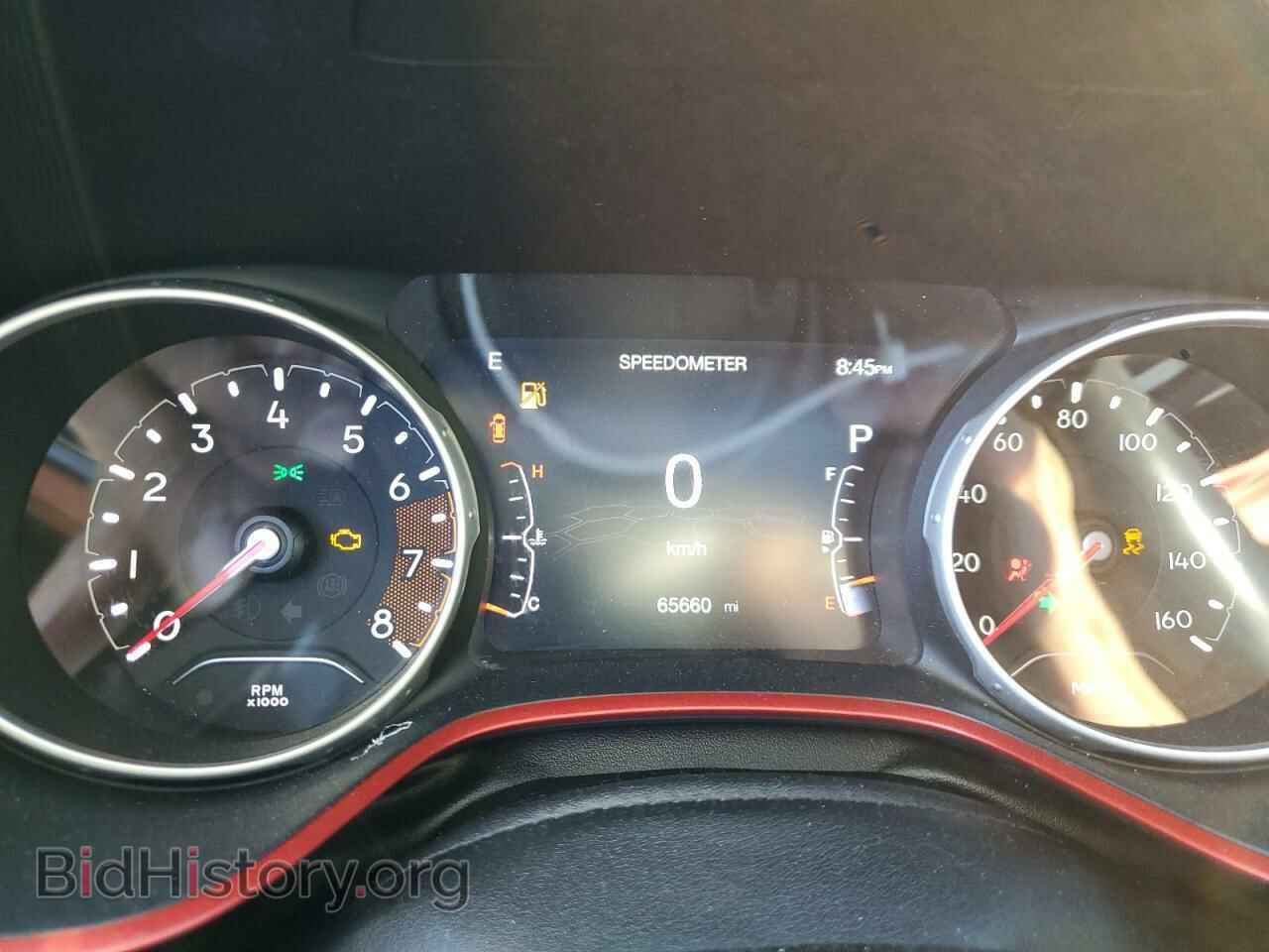 2019 JEEP COMPASS - VIN: 3C4NJDDB4KT836129 - Фото 9
