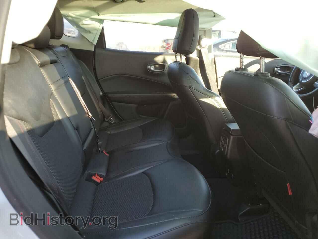 2019 JEEP COMPASS - VIN: 3C4NJDDB4KT836129 - Фото 10