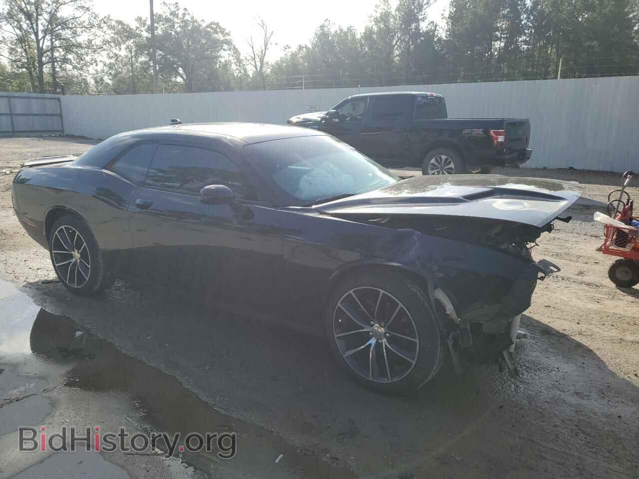 2016 DODGE CHALLENGER - VIN: 2C3CDZAG7GH119269 - Photo 4