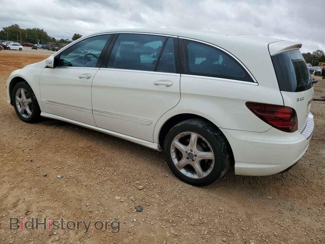 2009 MERCEDES-BENZ R-CLASS - VIN: 4JGCB65E79A092256 - Фото 2