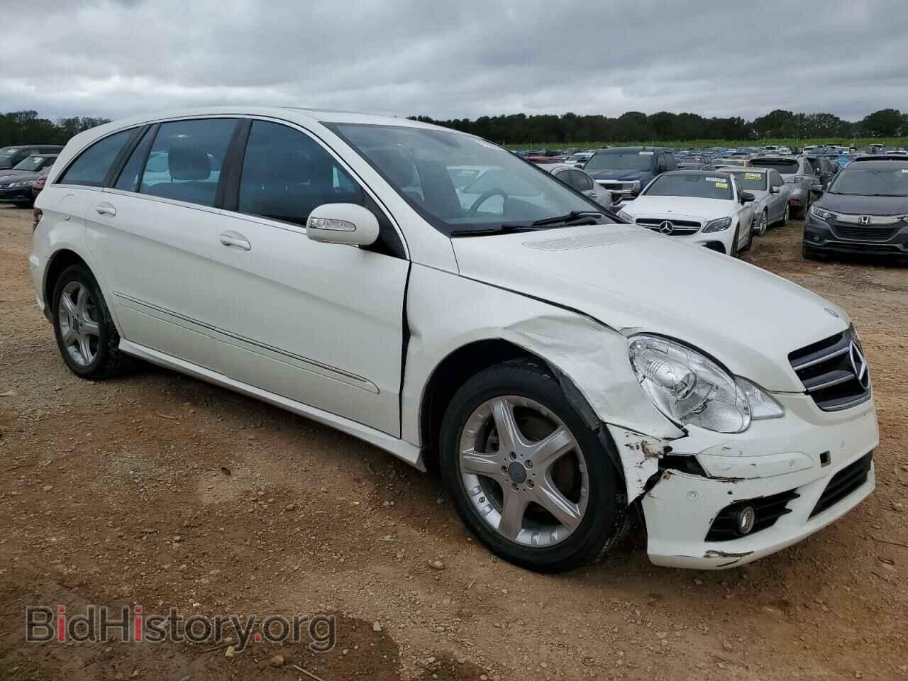 2009 MERCEDES-BENZ R-CLASS - VIN: 4JGCB65E79A092256 - Фото 4