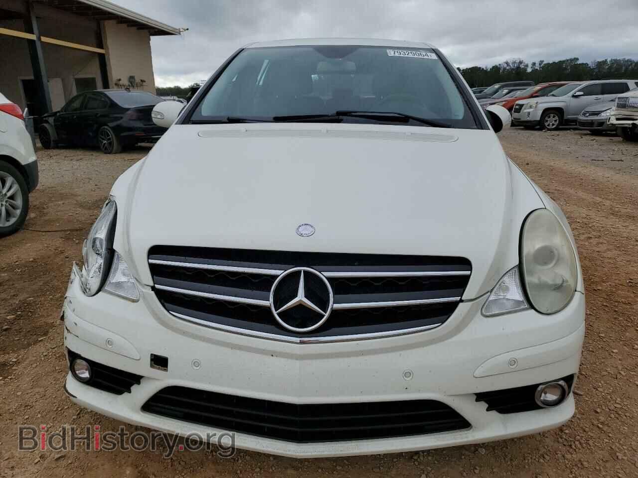 2009 MERCEDES-BENZ R-CLASS - VIN: 4JGCB65E79A092256 - Фото 5