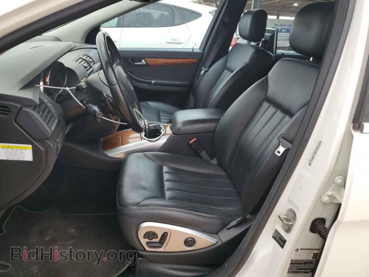 2009 MERCEDES-BENZ R-CLASS - VIN: 4JGCB65E79A092256 - Фото 7