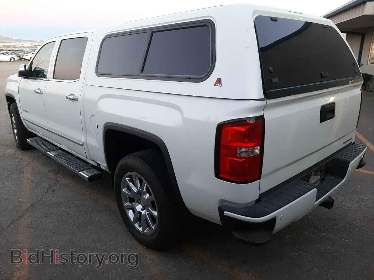 2017 GMC SIERRA - VIN: 3GTU2PEC8HG108378 - Фото 2