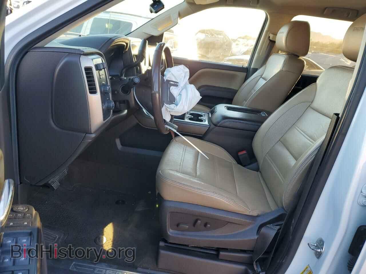 2017 GMC SIERRA - VIN: 3GTU2PEC8HG108378 - Фото 7