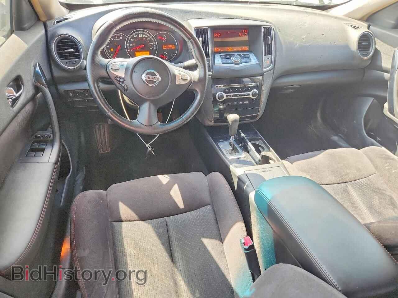 2011 NISSAN MAXIMA - VIN: 1N4AA5AP5BC806997 - Фото 8