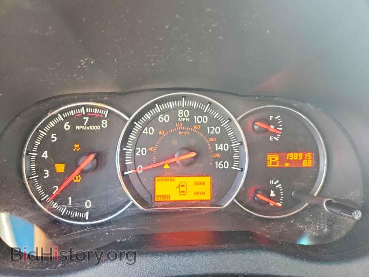 2011 NISSAN MAXIMA - VIN: 1N4AA5AP5BC806997 - Фото 9