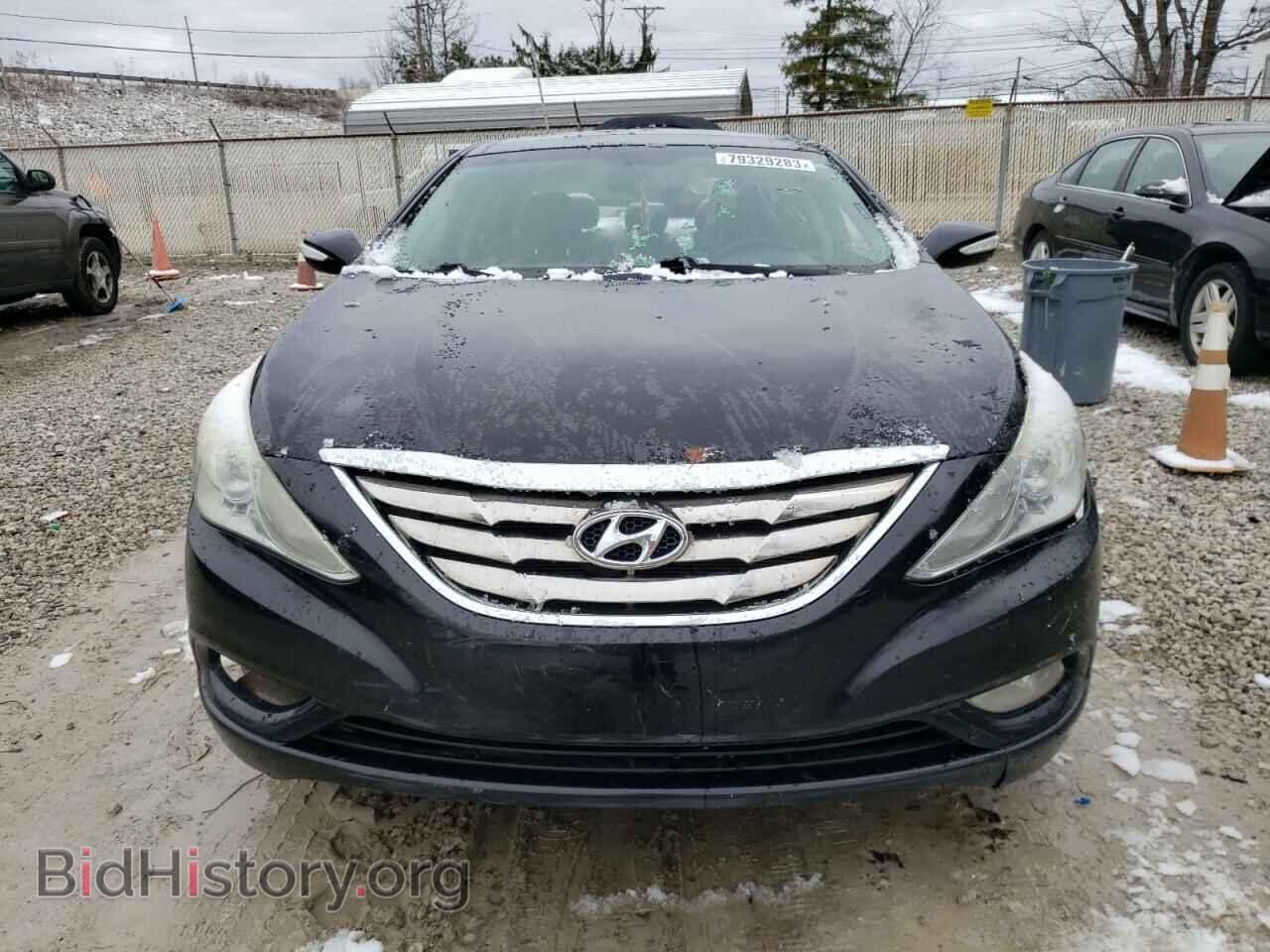2012 HYUNDAI SONATA - VIN: 5NPEC4AC5CH331323 - Photo 5