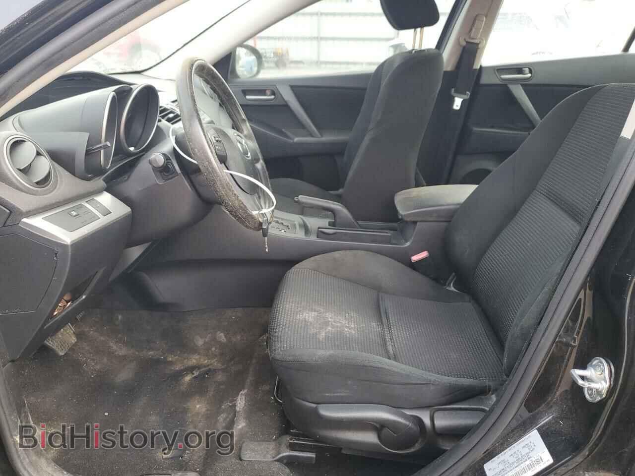 2013 MAZDA 3 - VIN: JM1BL1TF9D1728146 - Фото 7
