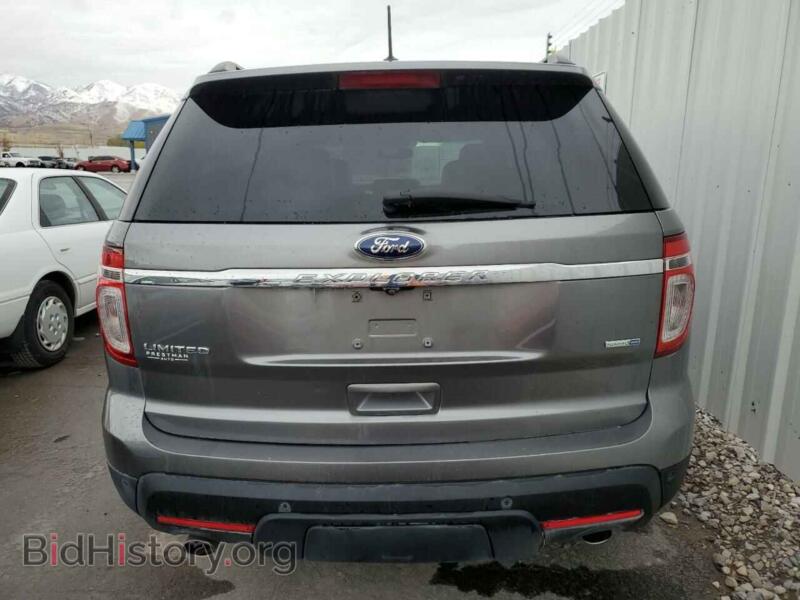 2013 Ford EXPLORER (VIN 1FM5K8F8XDGB58852) — photo 6 of 13