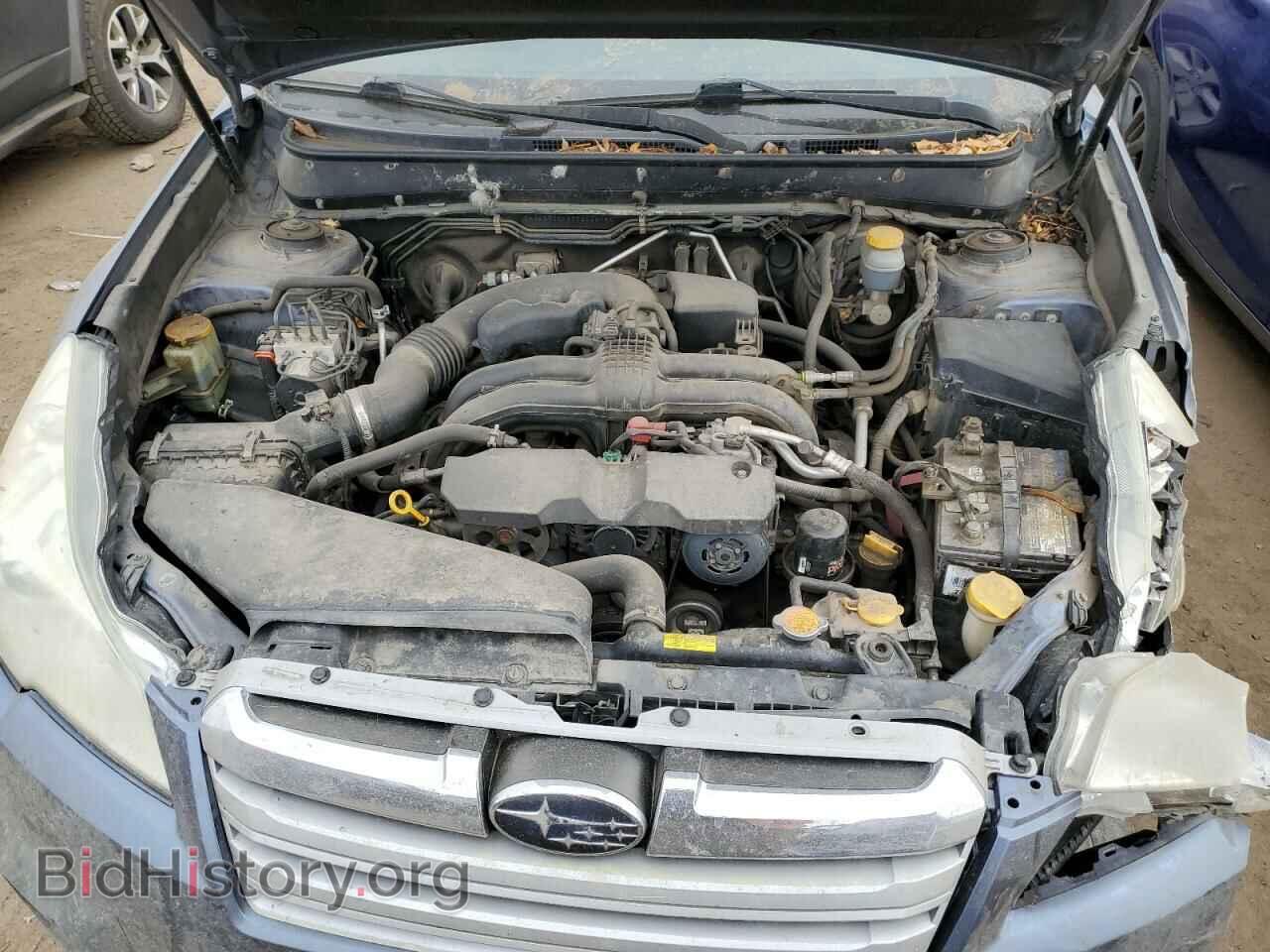 2013 SUBARU OUTBACK - VIN: 4S4BRCCC2D3205275 - Photo 11