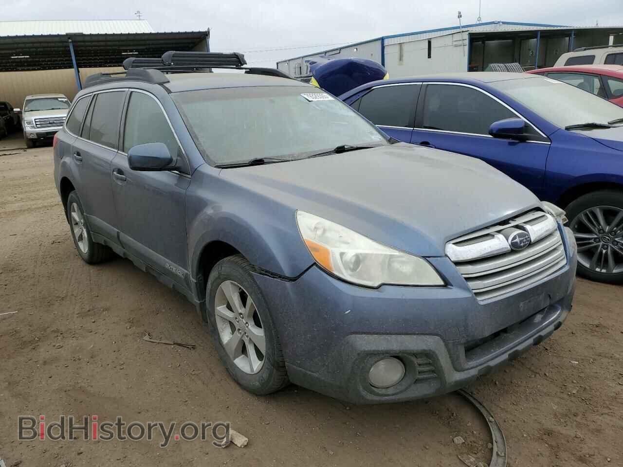 2013 SUBARU OUTBACK - VIN: 4S4BRCCC2D3205275 - Photo 4
