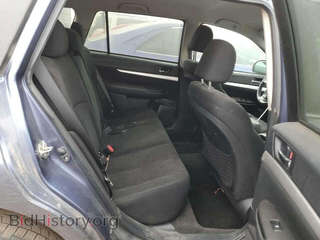 2013 SUBARU OUTBACK - VIN: 4S4BRCCC2D3205275 - Photo 10