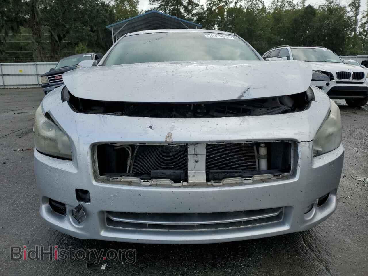 2014 NISSAN MAXIMA - VIN: 1N4AA5AP4EC433598 - Фото 5