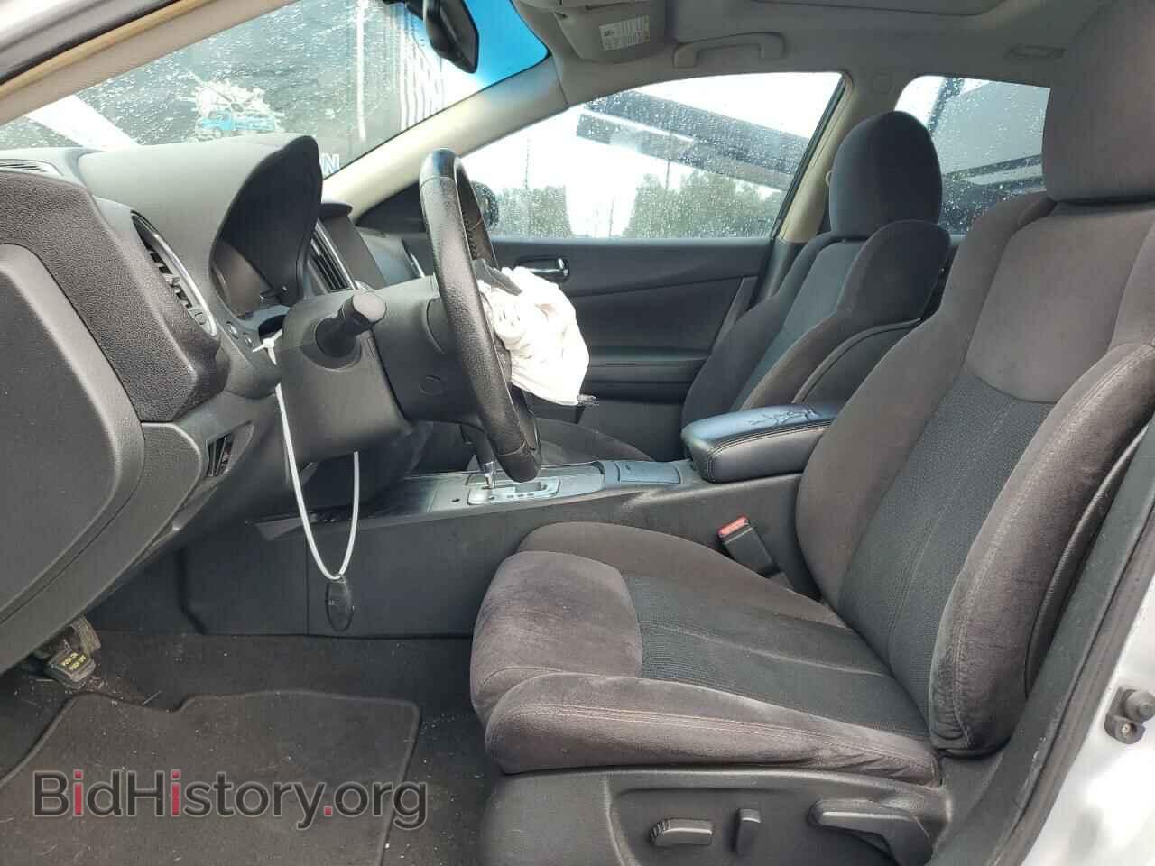 2014 NISSAN MAXIMA - VIN: 1N4AA5AP4EC433598 - Фото 7